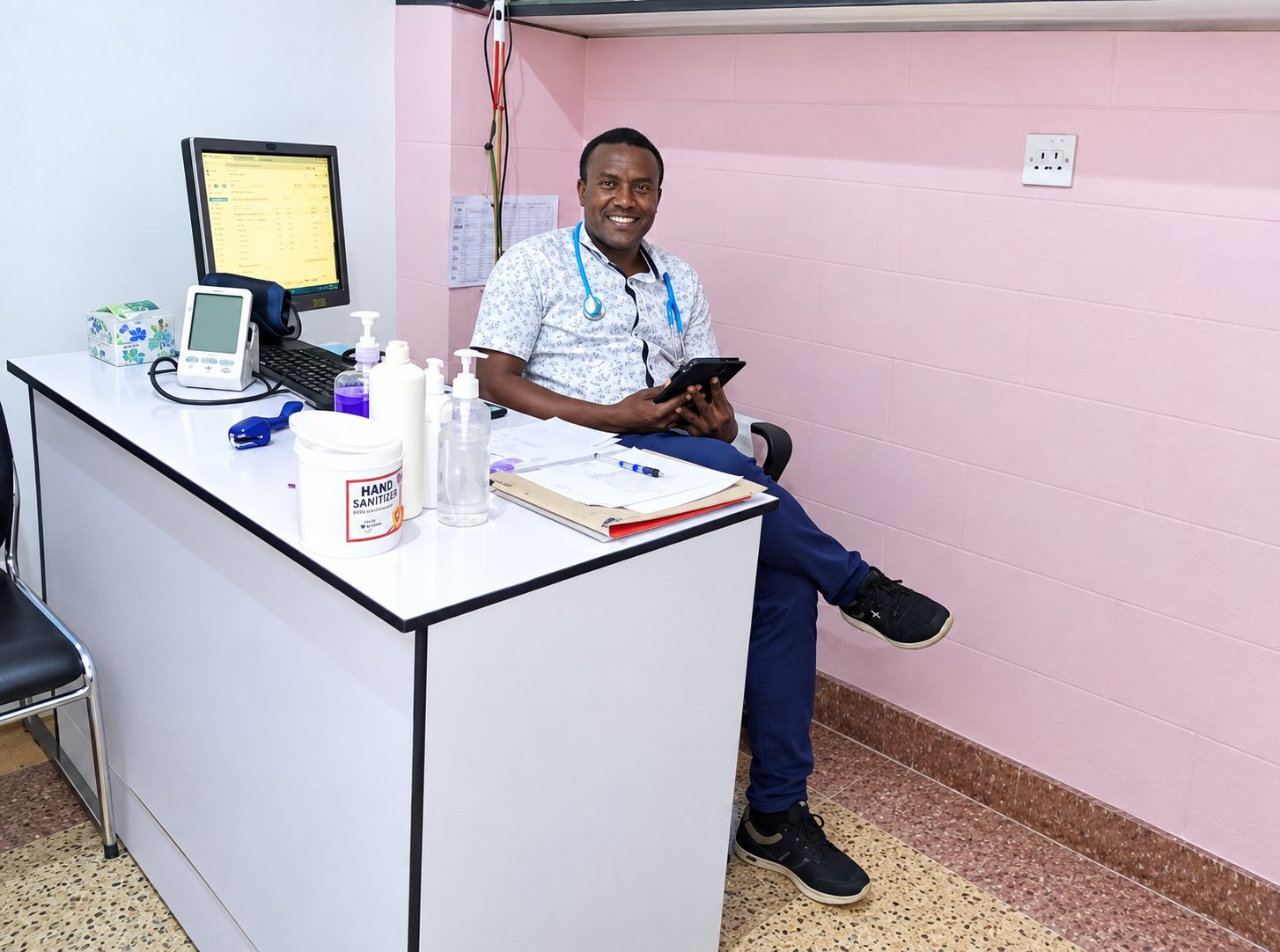 Doctor Consultation
